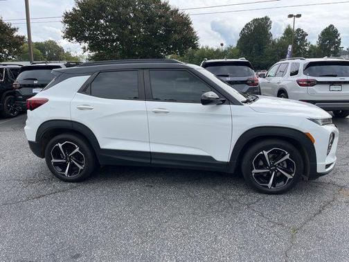 2021 Chevrolet Trailblazer RS