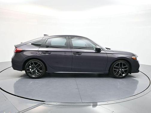 2022 Honda Civic Sport Touring