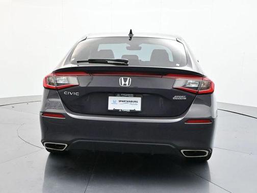 2022 Honda Civic Sport Touring