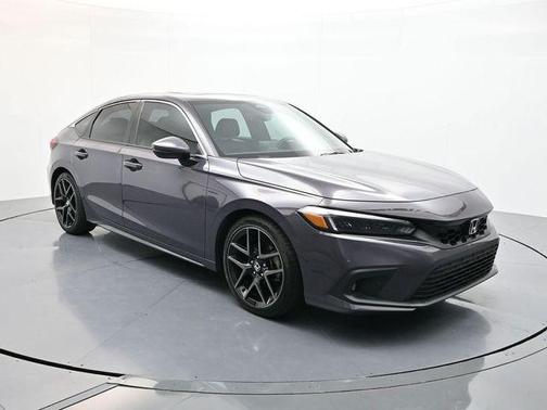 2022 Honda Civic Sport Touring