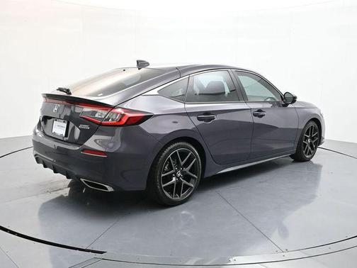 2022 Honda Civic Sport Touring