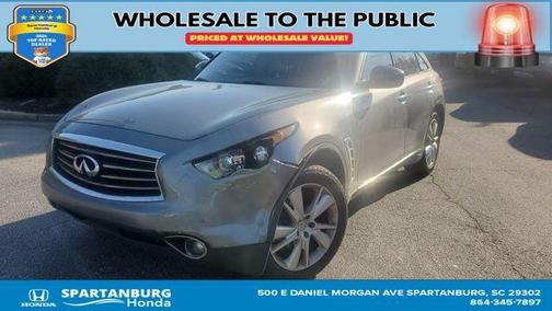 2012 INFINITI FX35 Base