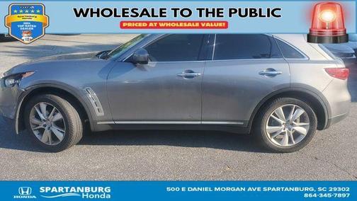 2012 INFINITI FX35 Base
