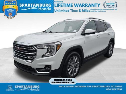 2024 GMC Terrain SLT