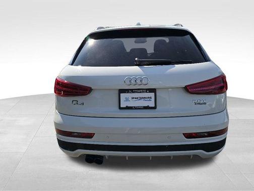 2017 Audi Q3 2.0T Prestige