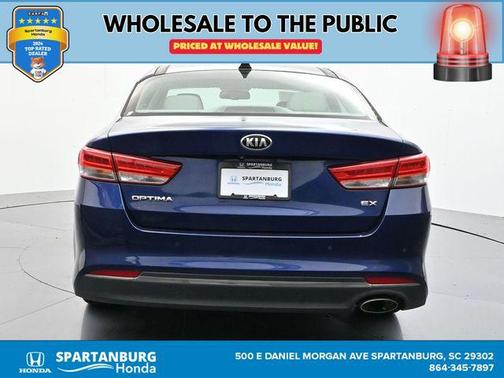 2016 Kia Optima EX