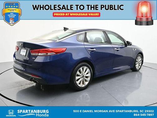 2016 Kia Optima EX