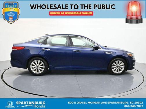 2016 Kia Optima EX