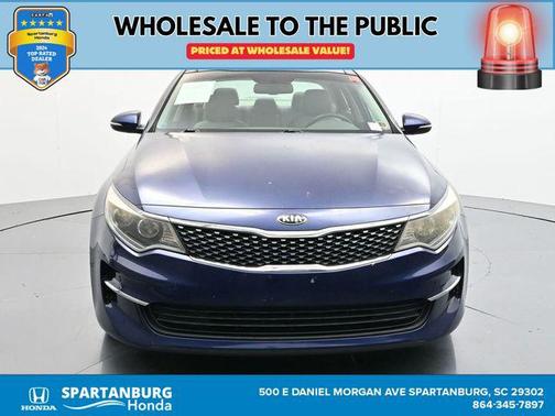 2016 Kia Optima EX