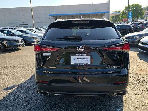 2021 Lexus NX 300 F Sport