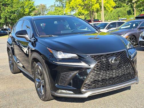 2021 Lexus NX 300 F Sport