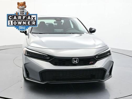 2025 Honda Civic Si 