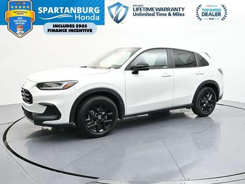 2023 Honda HR-V 