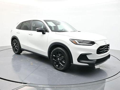 2023 Honda HR-V 