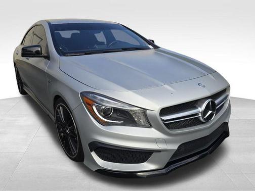 2014 Mercedes-Benz CLA-Class CLA 45 AMG 4MATIC