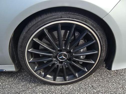 2014 Mercedes-Benz CLA-Class CLA 45 AMG 4MATIC