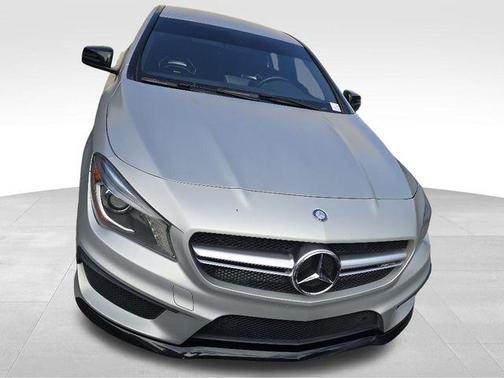 2014 Mercedes-Benz CLA-Class CLA 45 AMG 4MATIC