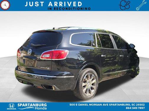 2016 Buick Enclave Leather