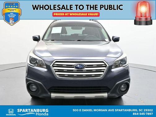 2017 Subaru Outback 2.5i Limited