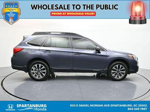 2017 Subaru Outback 2.5i Limited