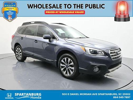 2017 Subaru Outback 2.5i Limited