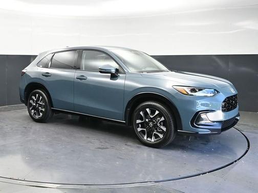 Nordic Forest Pearl 2026 Honda HR-V