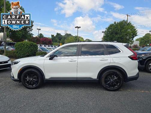 2023 Honda CR-V Hybrid Sport