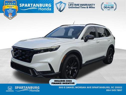 2023 Honda CR-V Hybrid Sport