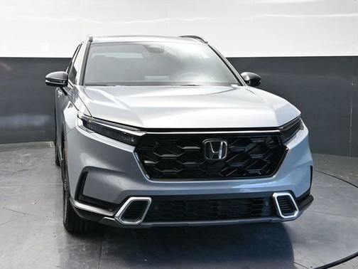 Urban Gray Pearl 2026 Honda CR-V Hybrid