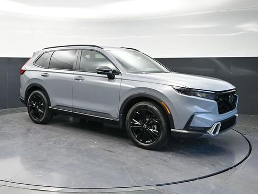 Urban Gray Pearl 2026 Honda CR-V Hybrid