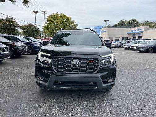 2023 Honda Passport
