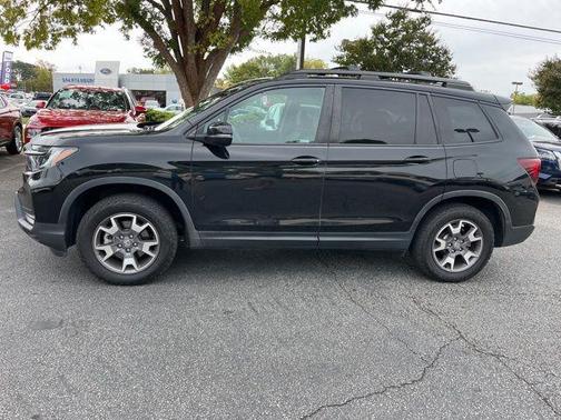 2023 Honda Passport