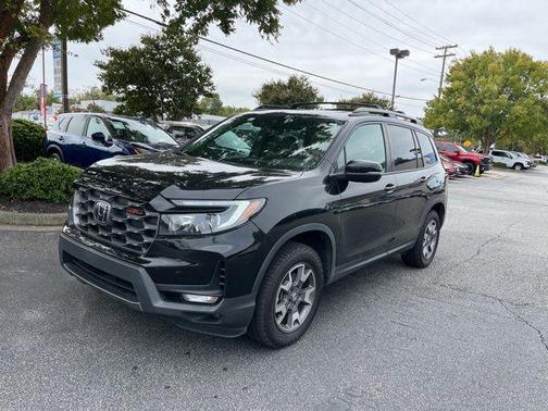 2023 Honda Passport