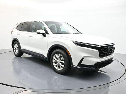 2025 Honda CR-V LX 2WD