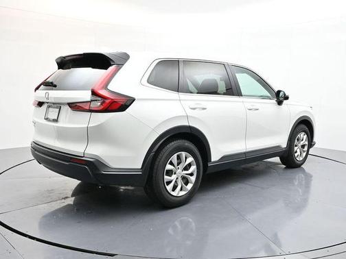 2025 Honda CR-V LX 2WD