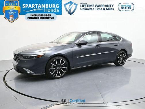 2023 Honda Accord Hybrid 