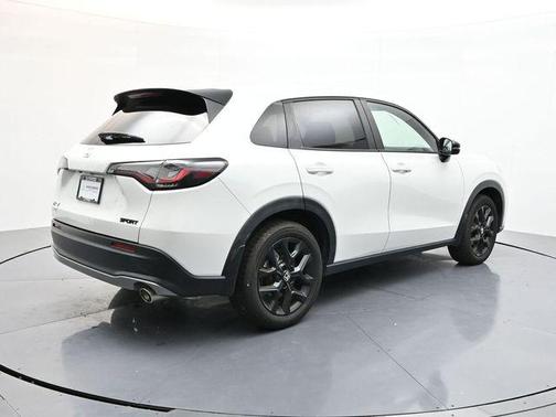 2023 Honda HR-V 2WD Sport