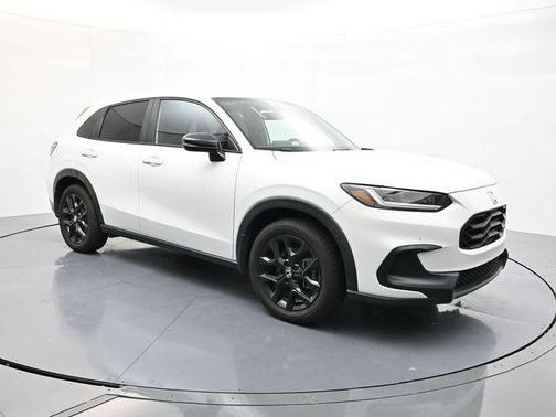 2023 Honda HR-V 2WD Sport