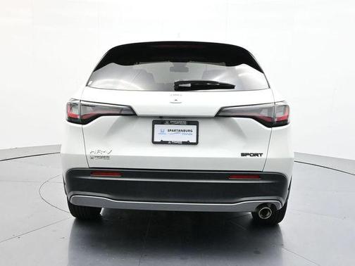 2023 Honda HR-V 2WD Sport
