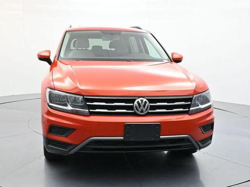 2019 Volkswagen Tiguan 2.0T SE