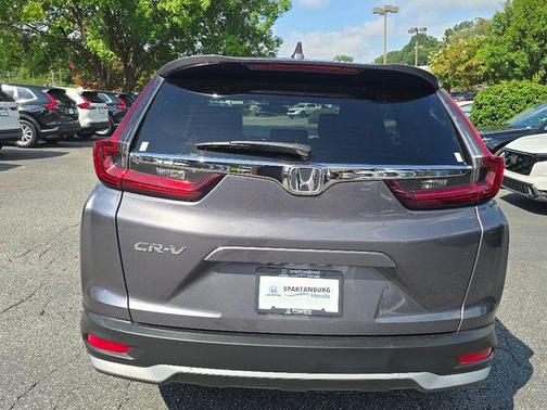 2021 Honda CR-V 2WD EX