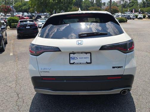 2023 Honda HR-V 2WD Sport