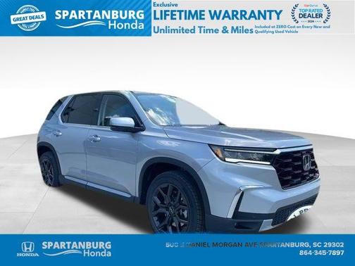 2025 Honda Pilot Touring 8-Passenger