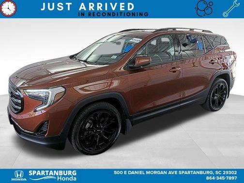 2019 GMC Terrain SLT