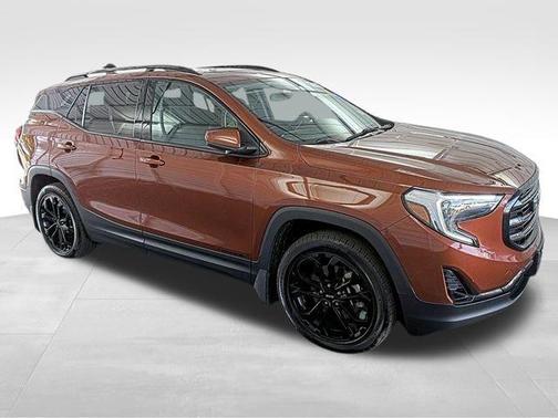 2019 GMC Terrain SLT