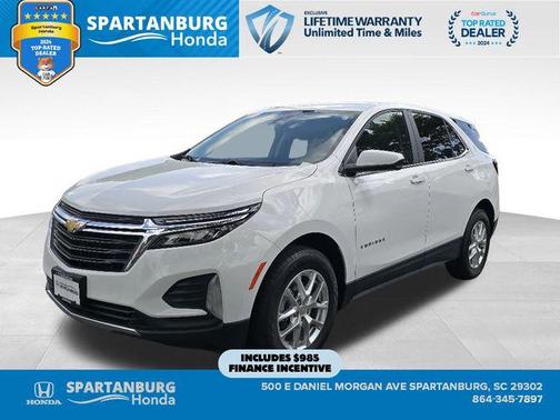 2022 Chevrolet Equinox 1LT