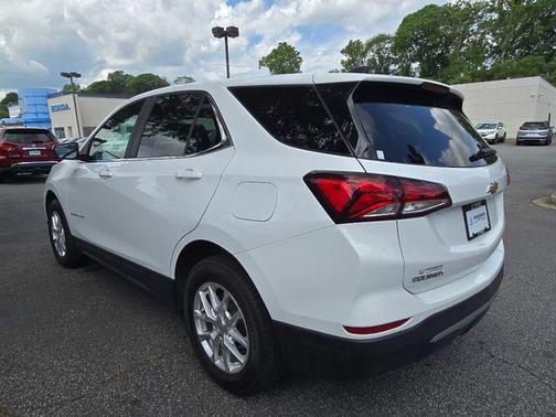 2022 Chevrolet Equinox 1LT