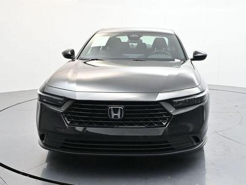 2024 Honda Accord Hybrid 