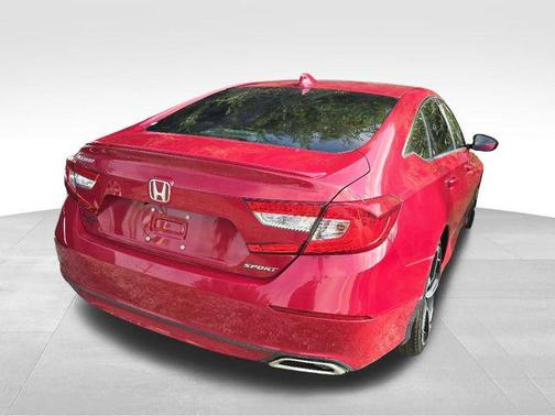 2020 Honda Accord Sport 1.5T