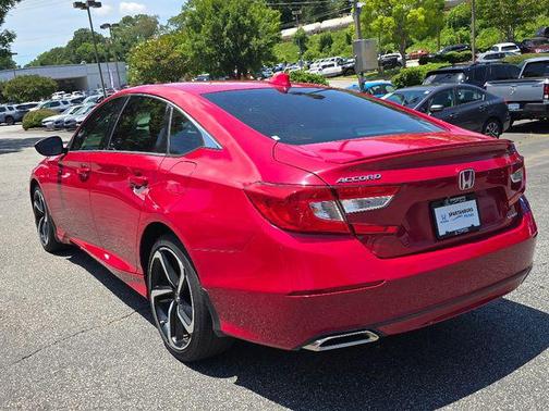 2020 Honda Accord Sport 1.5T